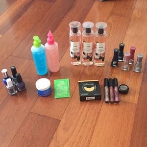 Skincare & Makeup Bundle